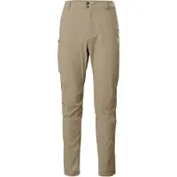 Helly Hansen for man. 63051 Brono beige softshell pants (XXL), Casual, Polyamide, Outdoor