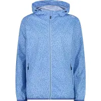 CMP 31x7296 Rain Fix Hood Jakke