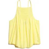 Superdry Lace Beach Ermeløs T-skjorte