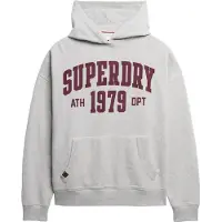 Superdry Ath Ess Relaxed Hettegenser