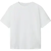 Name it T-skjorte - Noos - NkmVobbo - Bright White - - 7-8 år (122-128) - T-skjorte