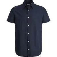 Jack & Jones Linen Kortarmet Skjorte