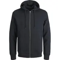 Jack & Jones Star Basic Genser Med Hel Glidelås