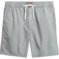 Superdry for man. M7110479A Short Essentials Walk grey (XXL), Casual, Cotton