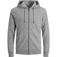 Jack & Jones Basic Genser Med Hel Glidelås
