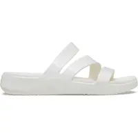 Crocs Getaway Patent Strappy Badesandal