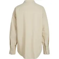 JJXX Jamie Relaxed Linen Skjorte Med Lange Ermer