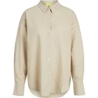 Jack & Jones Jamie Relaxed Linen Jjxx Skjorte Med Lange Ermer