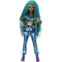Mattel Uliana Lillesøsteren Til Úrsula-dukken