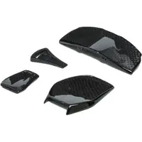 AGV Sportmodular Airvent And Set Hjelmens Bakspoiler