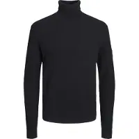 Jack & Jones Classic Waffle Genser Med Høy Hals