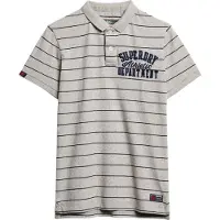 Superdry Vintage Athletic Kortermet Poloskjorte