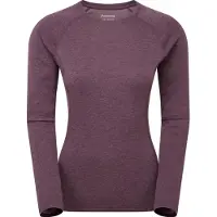 Montane Dart Langarmet T-skjorte