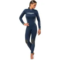 Cressi Fast 3 Mm Våtdrakt For Fridykking For Kvinner