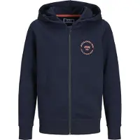 Jack & Jones Simon Genser Med Hel Glidelås