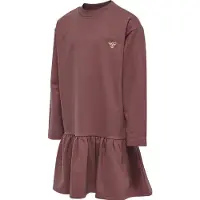 Hummel Sigrid Kjole Med Lange Ermer
