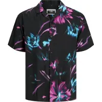 Jack & Jones Jeff Digital Aop Resort Kortarmet Skjorte