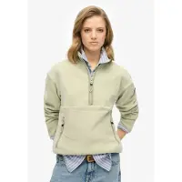 Superdry Active Halv Glidelås Genser