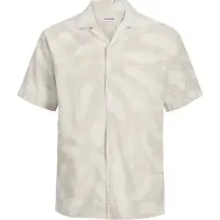 Jack & Jones Alberto Seersucker Resort Kortarmet Skjorte