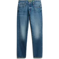 Superdry for man. M7010888A Vintage Slim Jeans blue (30/32), Casual, Cotton, Denim