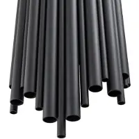 Opviq Vegglampe Reis, svart, metall, høyde 50 cm