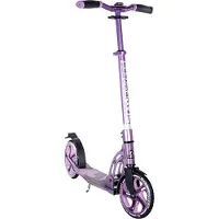 SIX DEGREES Scooter skrejritenis 205 mm lilla AU 510