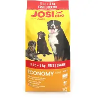 Josera Rimelig Hundefor Med Svin Og Grønnsaker 15kg