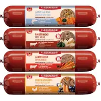 Fleischeslust Classic 8 x 400 g - Blandet pakke II (4 sorter)