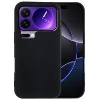 Mtp Products Xiaomi 17 Pro Anti-skli TPU-deksel - svart