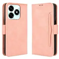 Mtp Products Honor X5c Plus Kortholder Lommebokveske - Rosa