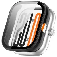 Mtp Products Honor Watch X5 Plastdeksel med Skjermbeskytter - Svart