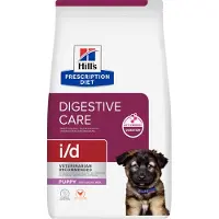 Hill's Pet Nutrition i/d Digestive Care Puppy med kylling - Sparepakke: 2 x 12 kg
