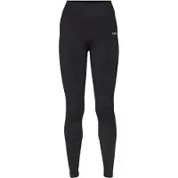 ICANIWILL Smooth Seamless Tights Svart