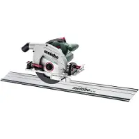 Metabo Håndsirkelsag KS 66 FS Set inkl. styreskinne FS 160