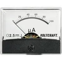 Voltcraft AM-60X46/100µA/DC