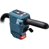 Makita DCU601Z batteridrevet trillebår 2x18V 300 kg el-løft 3 hastigheter - SOLO