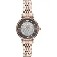 Emporio Armani AR11402 Gianni T-Bar klokke for dame
