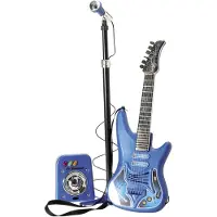Reig Musicales Micro And Bafle Gitar