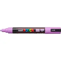 Posca Tusj - PC-5M - Lavendel - - OneSize - Tusj