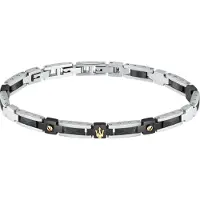 Maserati Jm423atz-30 21.5 Cm Armbånd
