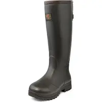 NPG Pheasant Game Lady 17" 5mm Gummistøvler Dame Dark Brown 39