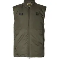 Härkila Clim8 Base Heating Vest Men Willow Green L