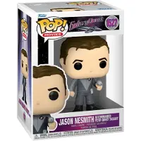 Funko POP! Galaxy Quest Jason Nesmith-figur