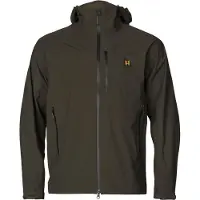 Härkila Logmar HWS Packable Jacket Men Willow Green 48