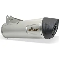 Leo Vince One Evo Husqvarna 14325ek Ikke-homologert Slip-on Lyddemper