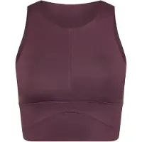 Born Living Yoga Saori Sport Topp Medium-høy Støtte