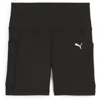 Puma VELOCITY 5" Tight Running Shorts Women, Clothing, Black, M