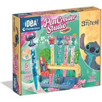 Clementoni IDEA , Støpe/malesett for barn, 6 år, Flerfarget