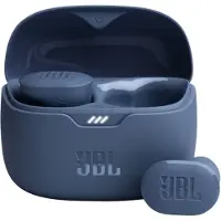 JBL TUNE Buds - True wireless-hodetelefoner med mikrofon - i øret - Bluetooth - aktiv støydemping - blå