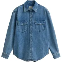 Gant 4300656 Skjorte Med Lange Ermer